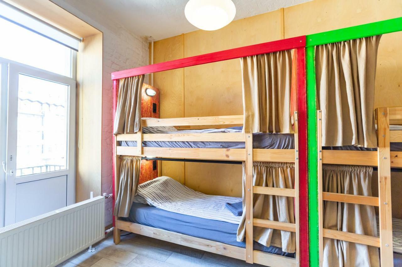 Гостиница Central Street Hostel в Санкт-Петербурге – бронирование номеров, цены